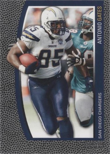 2009 Topps Unique Antonio Gates #127