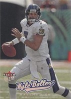 2005 Fleer Ultra Kyle Boller #48