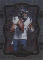 2017 Panini Select Deshaun Watson #164