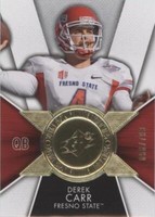 2014 SPx Derek Carr #FI-DC