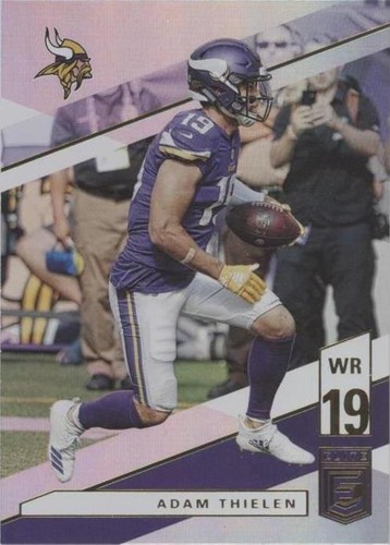 2019 Panini Donruss Elite Adam Thielen #27