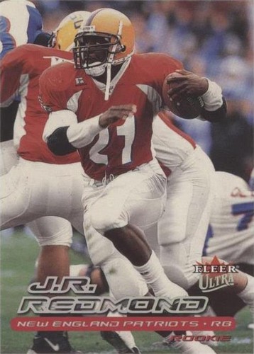 2000 Fleer Ultra J.R. Redmond #231