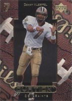 1999 Upper Deck Ovation Danny Wuerffel #35