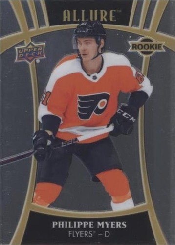 2019-20 Upper Deck Allure - Philippe Myers #118