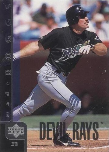 1998 Upper Deck - Wade Boggs #725