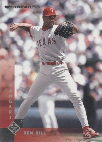 1997 Donruss - Ken Hill #181