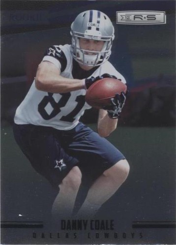 2012 Panini Rookies & Stars Longevity Danny Coale #166