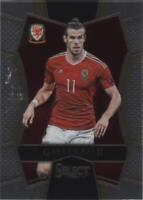 2016-17 Panini Select Gareth Bale #166