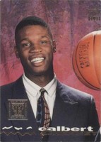 1993-94 Topps Stadium Club - Calbert Cheaney #127
