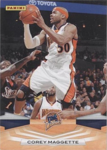 2009-10 Panini - Corey Maggette #251