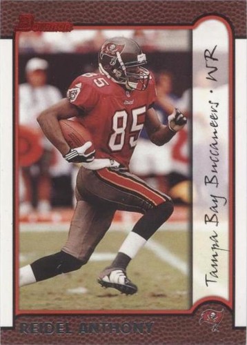 1999 Bowman Reidel Anthony #38