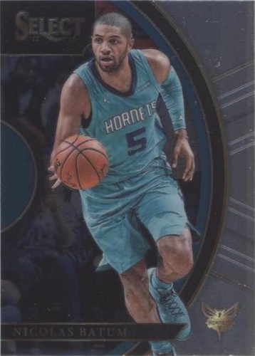 2019-20 Kobe Redemption Nicolas Batum 金 This Is Nothing”: Unfazed by MVP Kobe Bryant, Nicolas Batum