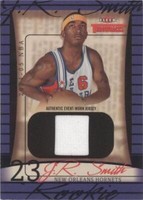 2004-05 Fleer Throwbacks - J.R. Smith #91
