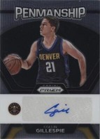 2023-24 Panini Prizm - Collin Gillespie #PNM-COL