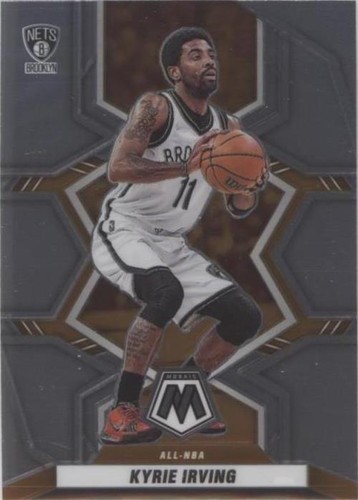2021-22 Panini Mosaic - Kyrie Irving #295