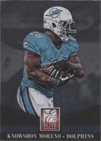 2014 Panini Elite Knowshon Moreno #53