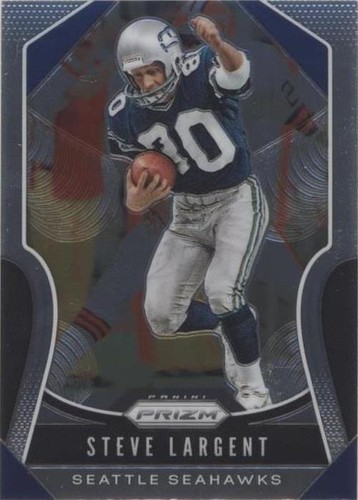 2019 Panini Prizm Steve Largent #284
