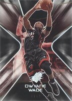 2006-07 SPx - Dwyane Wade #47
