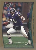 1998 Topps Eric Green #274