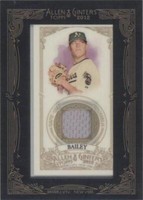 2012 Topps Allen & Ginter's - Andrew Bailey #AGR-ABA