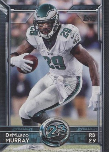 2015 Topps DeMarco Murray #340