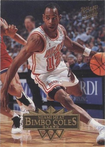 1995-96 Fleer Ultra - Bimbo Coles #94
