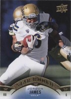 2015 Upper Deck Jordon James #146