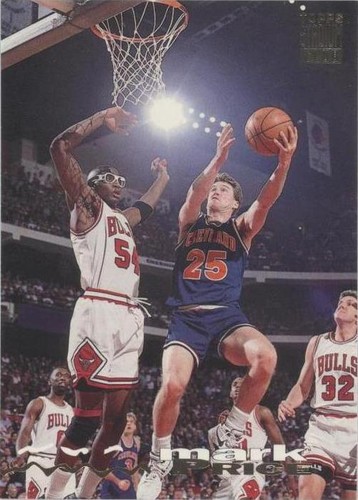 1993-94 Topps Stadium Club - Mark Price #340