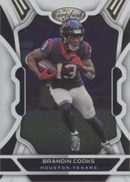 2022 Panini Certified Brandin Cooks #40