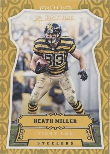 2016 Panini Heath Miller #181