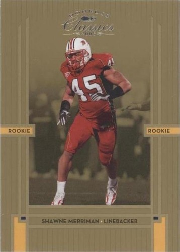 2005 Donruss Classics Shawne Merriman #155