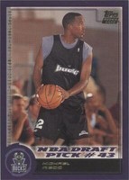 2000-01 Topps - Michael Redd #283