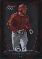 2013 Bowman - Adam Eaton #BTP-64