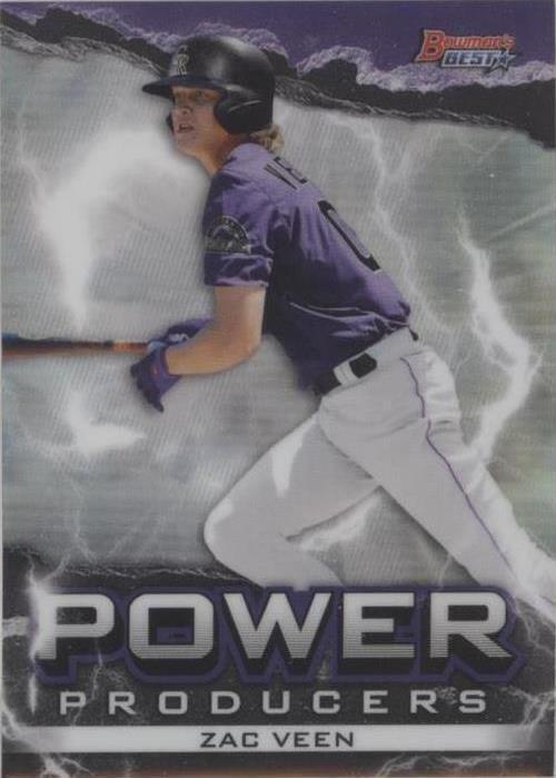 Zac Veen Trading Cards for sale | eBay