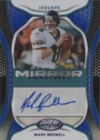 2022 Panini Certified Mark Brunell #MS-MB