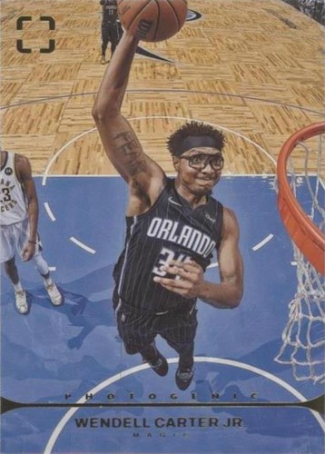 2021-22 Panini Photogenic - Wendell Carter Jr. #69