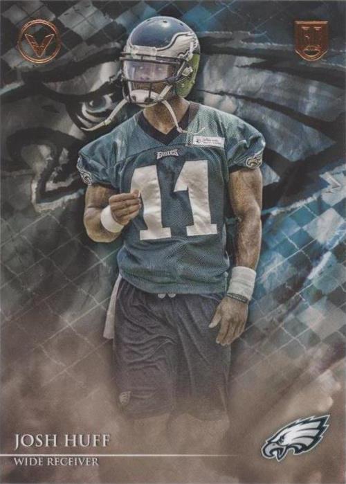 2014 Topps Valor Josh Huff #176