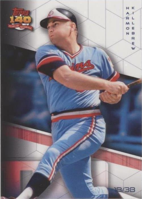 2021 Topps Archives - Harmon Killebrew #292