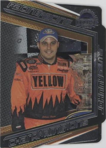 2006 Press Pass Eclipse - Johnny Sauter #RC 24