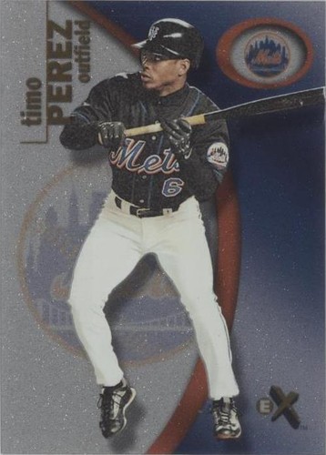 2001 EX - Timo Perez #103