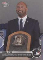 2021 Topps Now - Derek Jeter #776