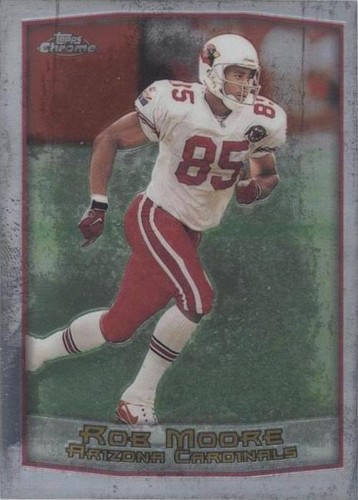 1999 Topps Chrome Rob Moore #104