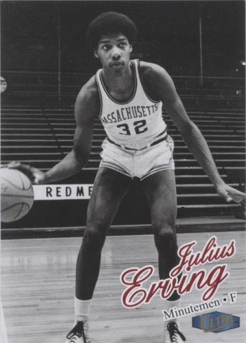2012-13 Fleer Retro - Julius Erving #ULT-42