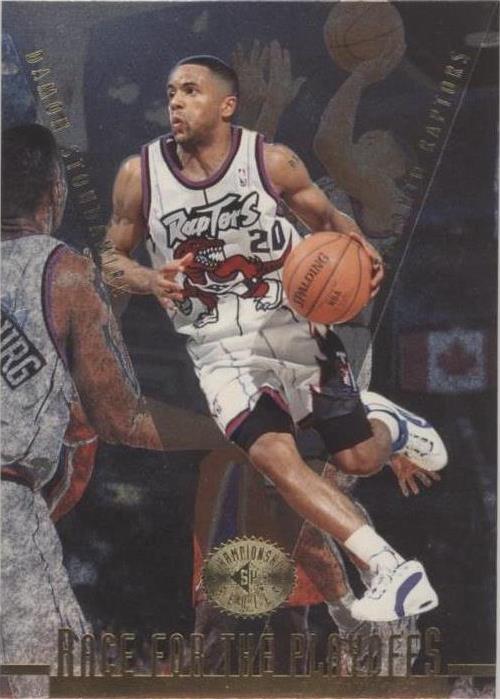 Serie de Campeonato SP 1995-96 - Damon Stoudamire #143