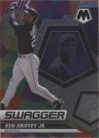 2022 Panini Mosaic - Ken Griffey Jr #SW-10