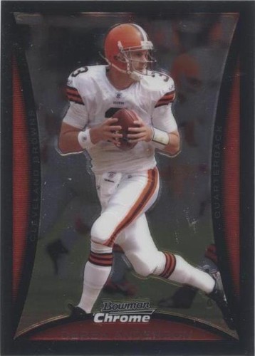 2008 Bowman Chrome Derek Anderson #BC122