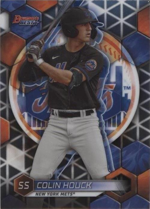 2023 Bowman's Best - Colin Houck #TP-27