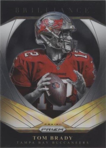 2020 Panini Prizm Tom Brady #7