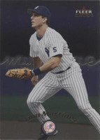 2000 Fleer Mystique - Tino Martinez #119