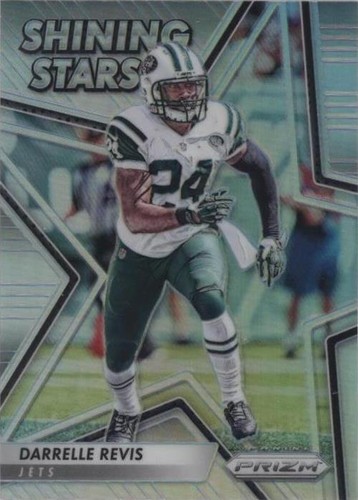 2016 Panini Prizm Darrelle Revis #15